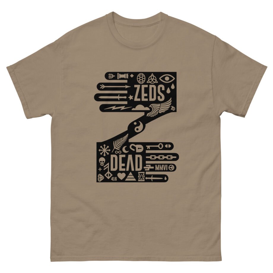 Zeds Dead Unisex classic tee