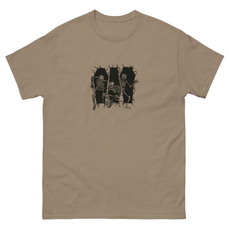 Show Me the Body Radiation Unisex classic tee
