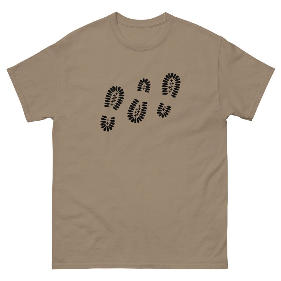 Show Me the Body Boot Unisex classic tee