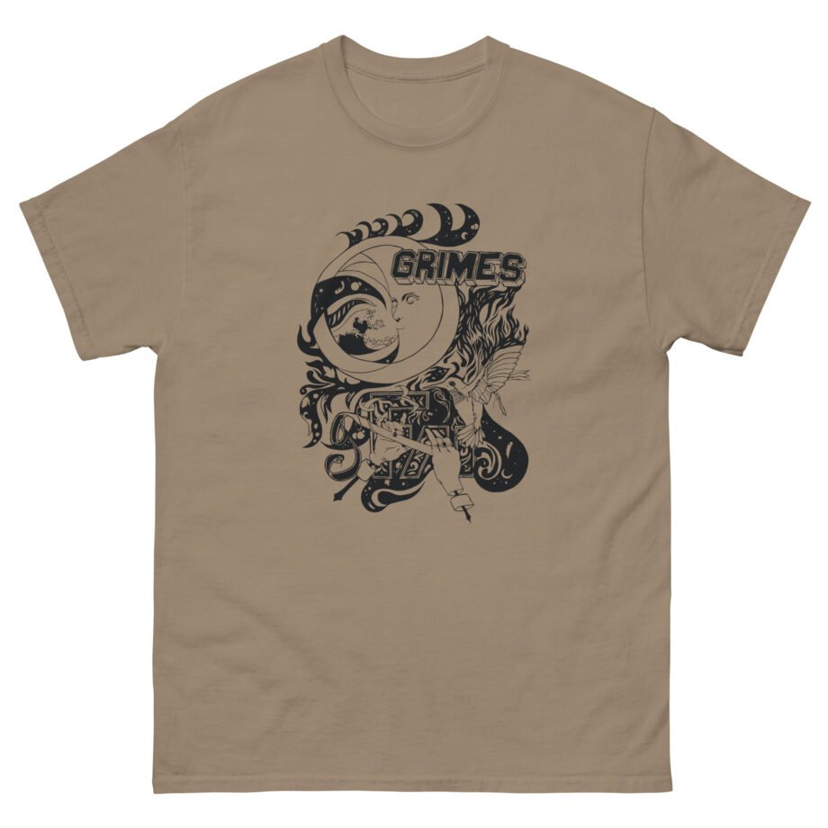 Grimes Unisex classic tee