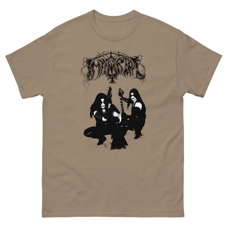 Immortal Battles In The North Unisex classic tee