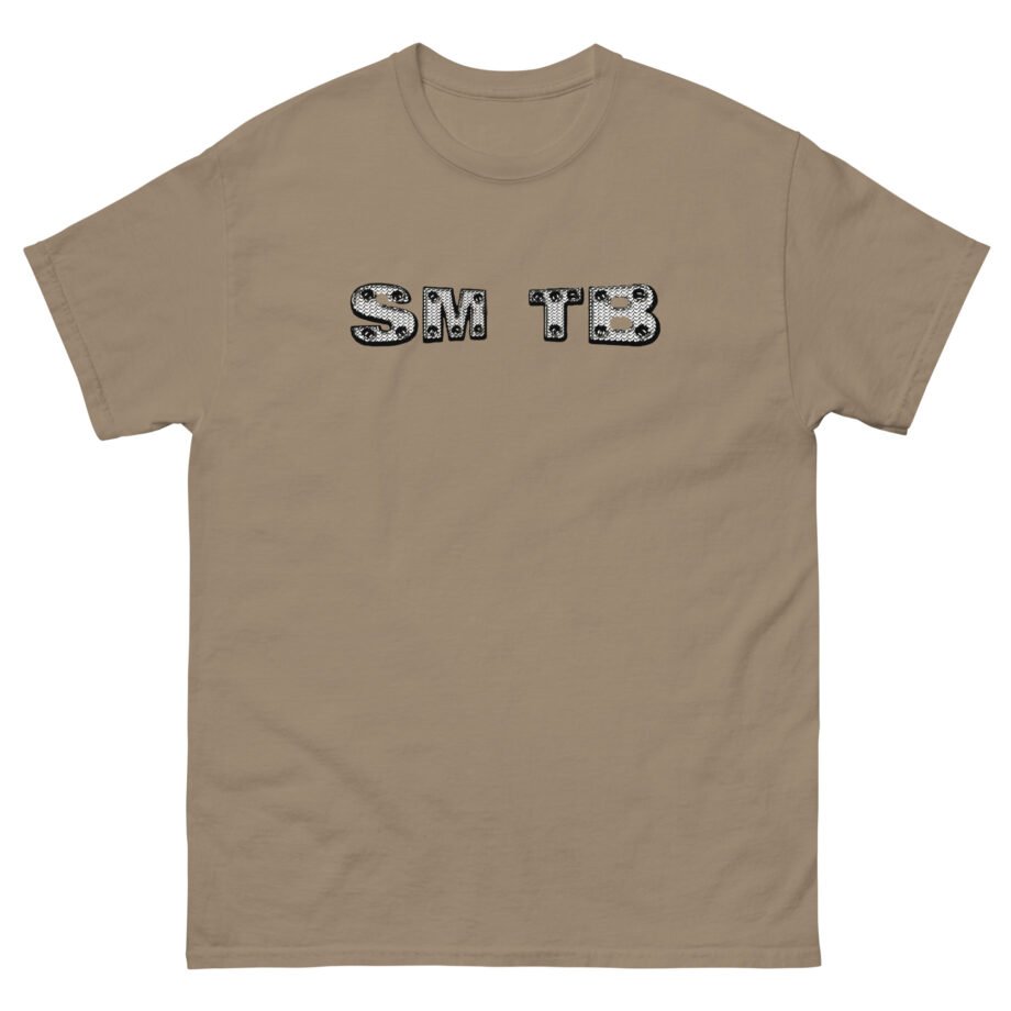 Show Me the Body Diamond Plate Unisex classic tee