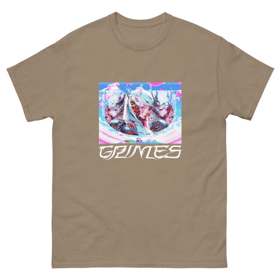 Grimes Unisex classic tee