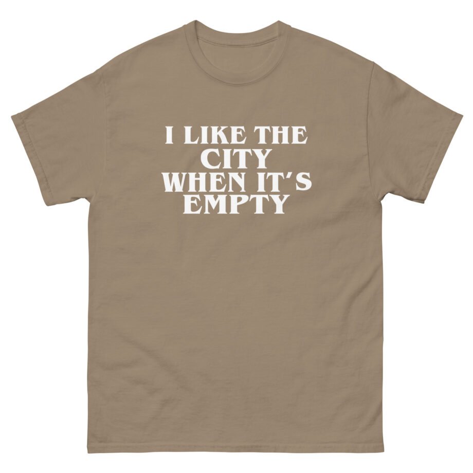 Show Me the Body Stupid Fuck Unisex classic tee