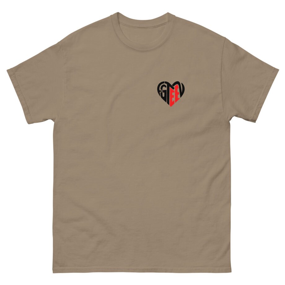 Fgteev Love Unisex classic tee