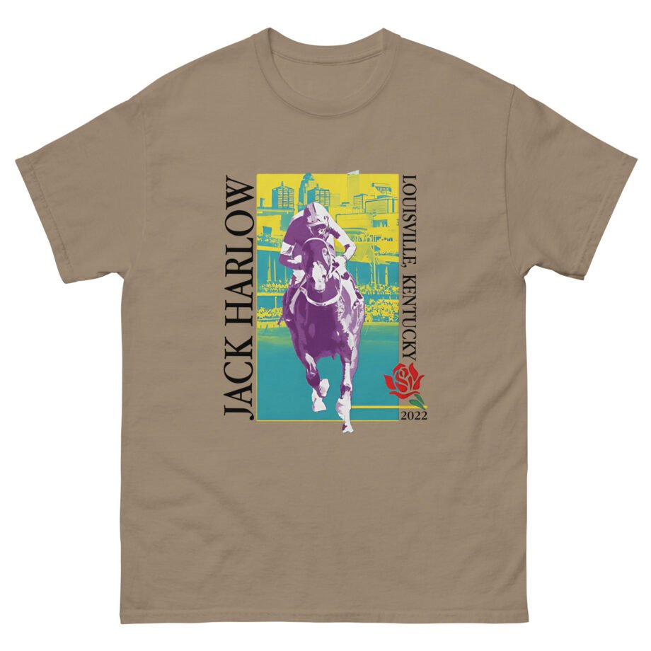Jack Harlow Horse Unisex classic tee