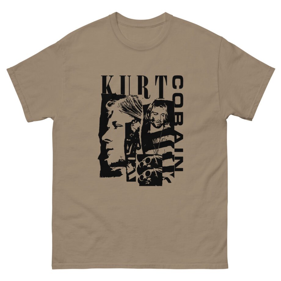Kurt Cobain Unisex classic tee