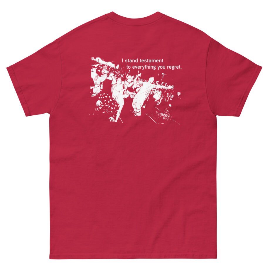 Inclination Unisex classic tee
