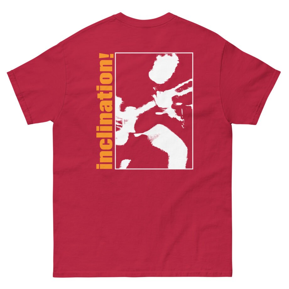 Inclination Drug Free Unisex classic tee