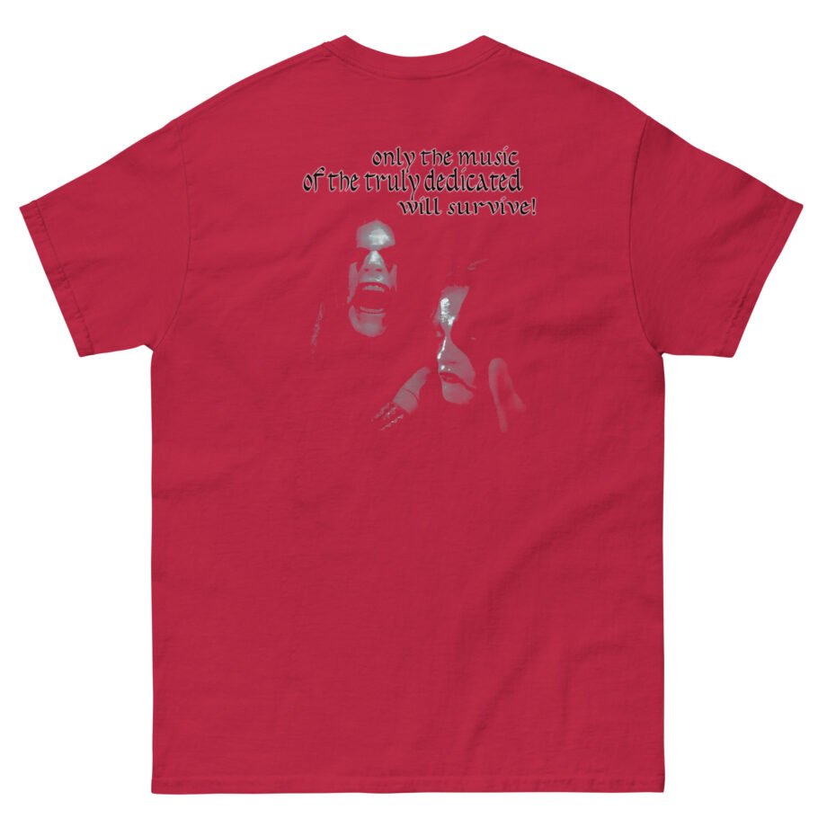 Immortal At The Heart Of Winter Unisex classic tee