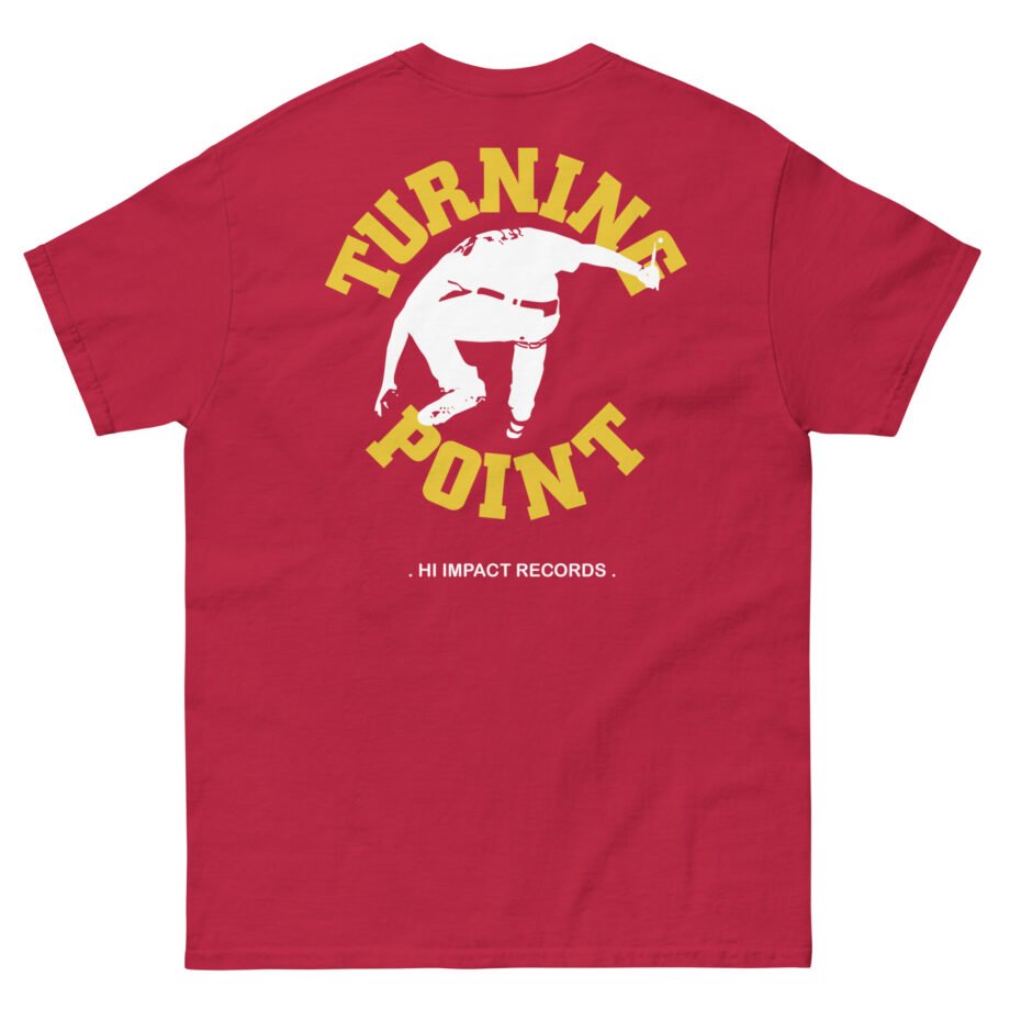 Turning Point Jump Unisex classic tee