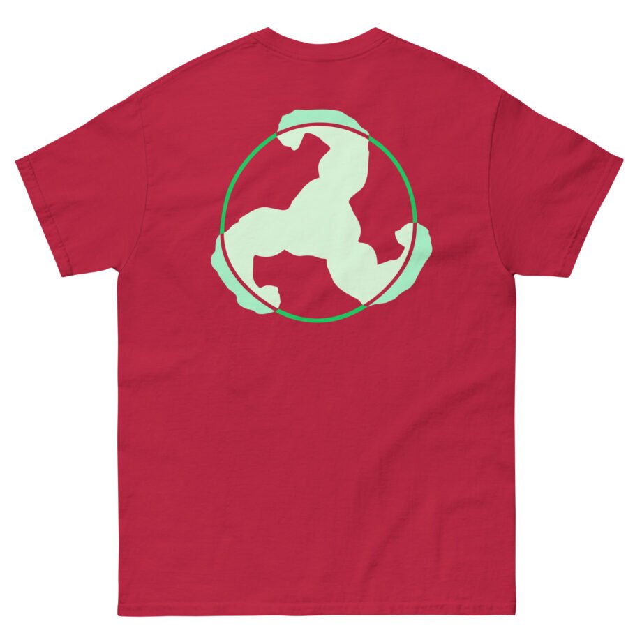 Bicep Dublin '23 Unisex classic tee