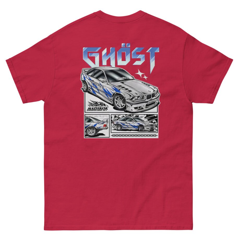 Ghost Gang E36 Unisex classic tee