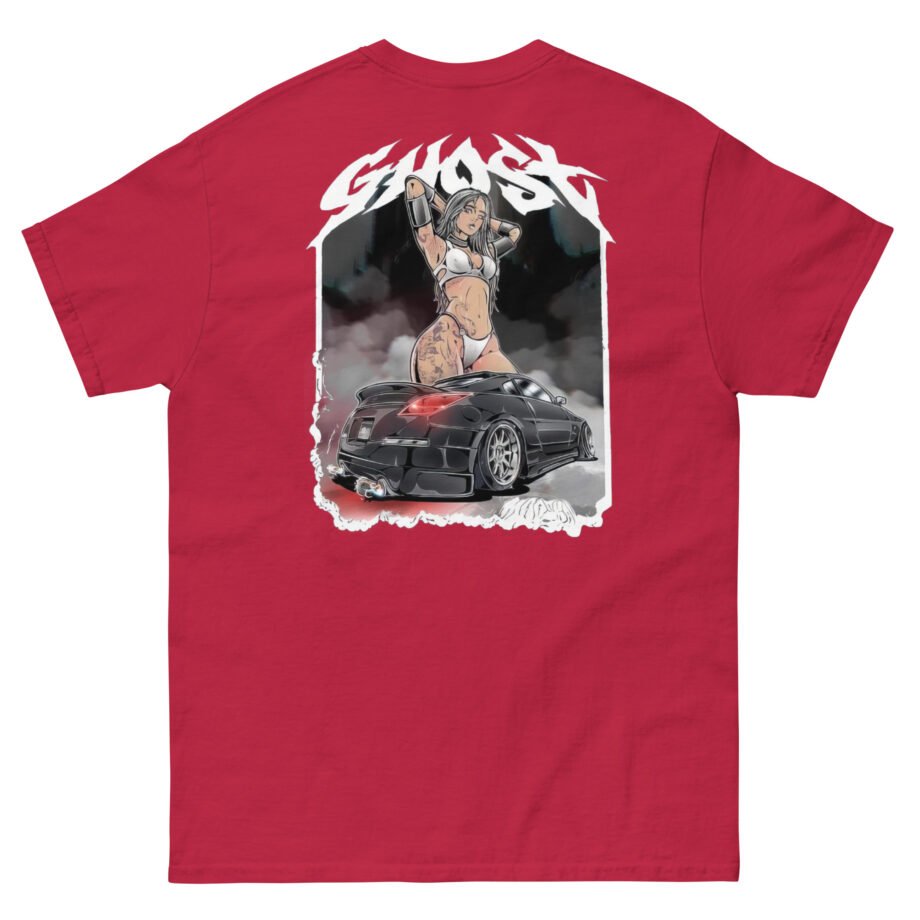 Ghost Gang 350z Unisex classic tee