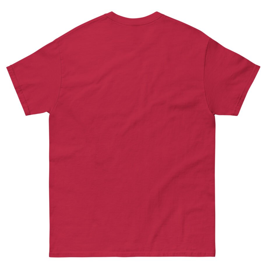 HusKerrs Wolf Emblem Unisex classic tee