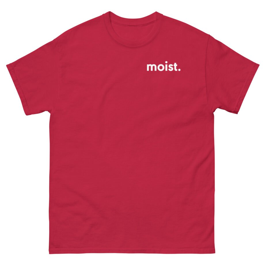 Pestily Moist Unisex classic tee