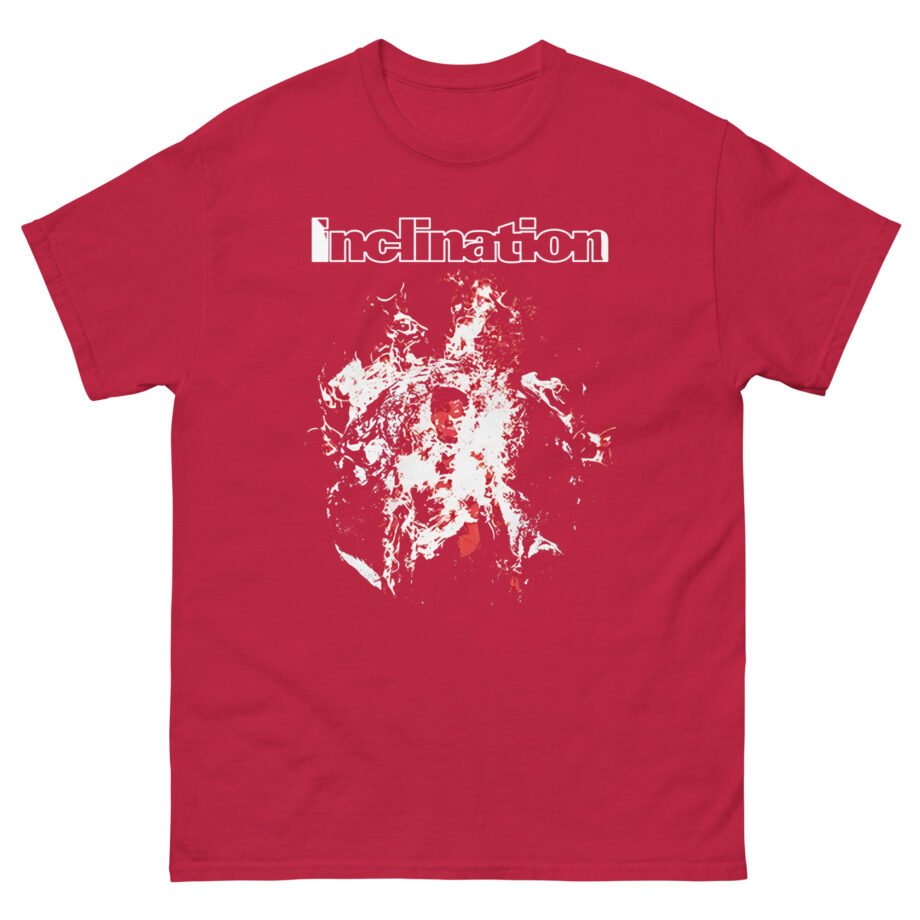 Inclination Burning Man Unisex classic tee