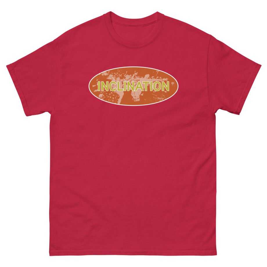 Inclination Unisex classic tee