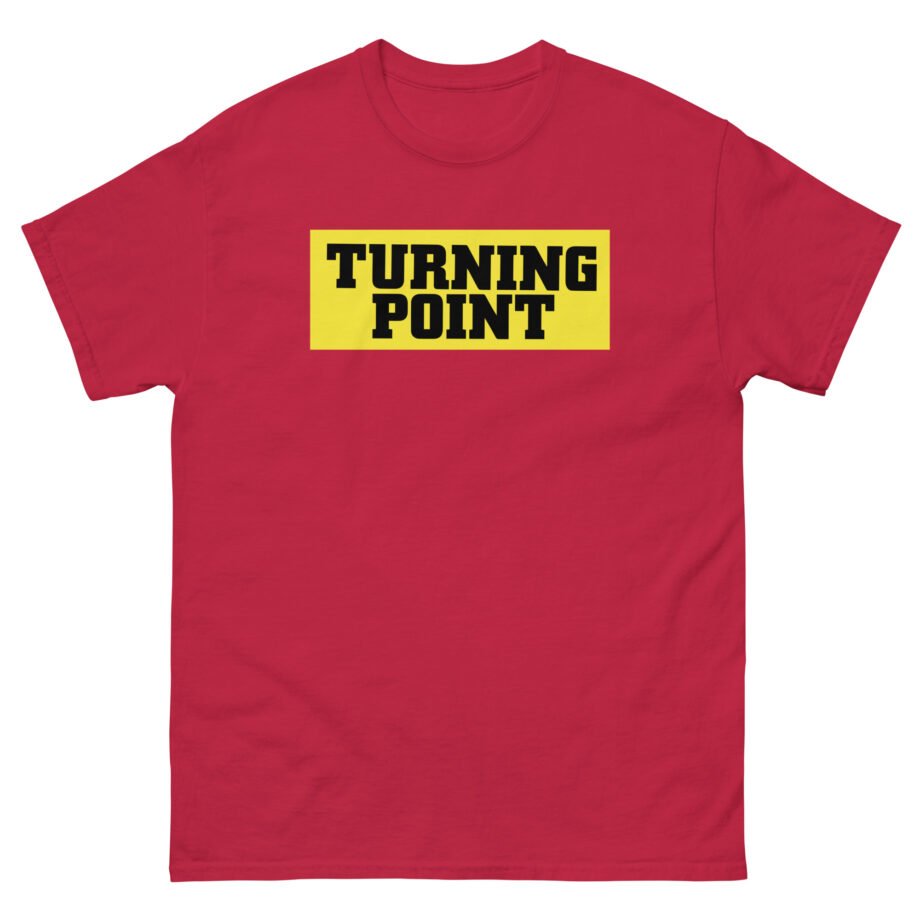 Turning Point Jump Unisex classic tee