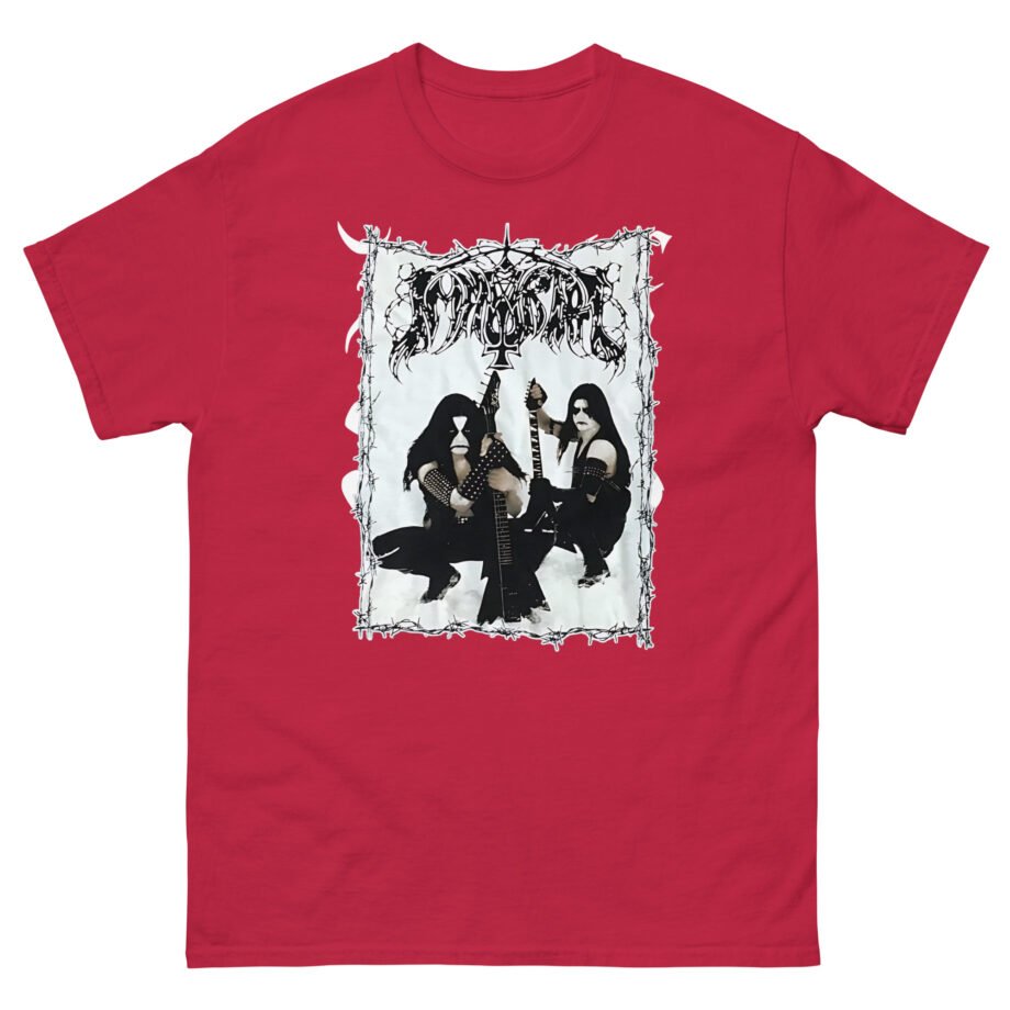 Immortal Battles In The North Unisex classic tee