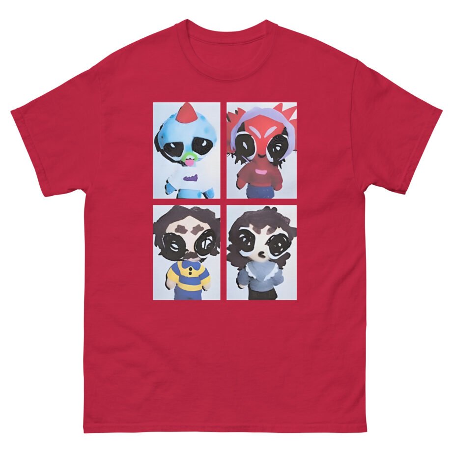 Emergency Intercom Unisex classic tee