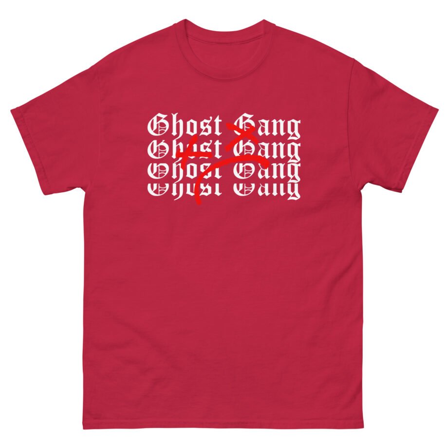 Ghost Gang Unisex classic tee