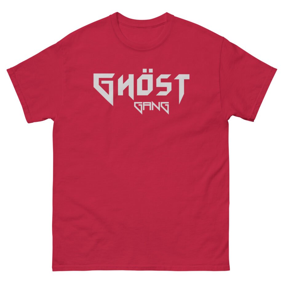 Ghost Gang Ghosty Unisex classic tee