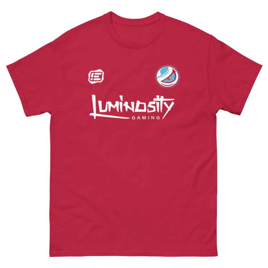 Huskerrs Luminosity Gaming Unisex classic tee