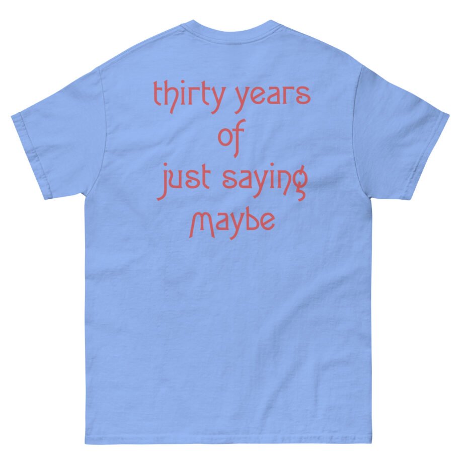 Billy Corgan Siamese Dream 30th Anniversary Unisex classic tee