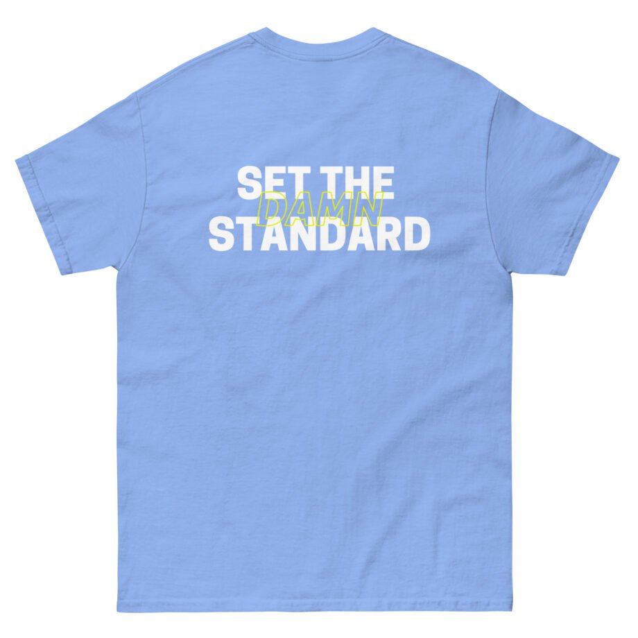 Cbum Set the Standard Unisex classic tee
