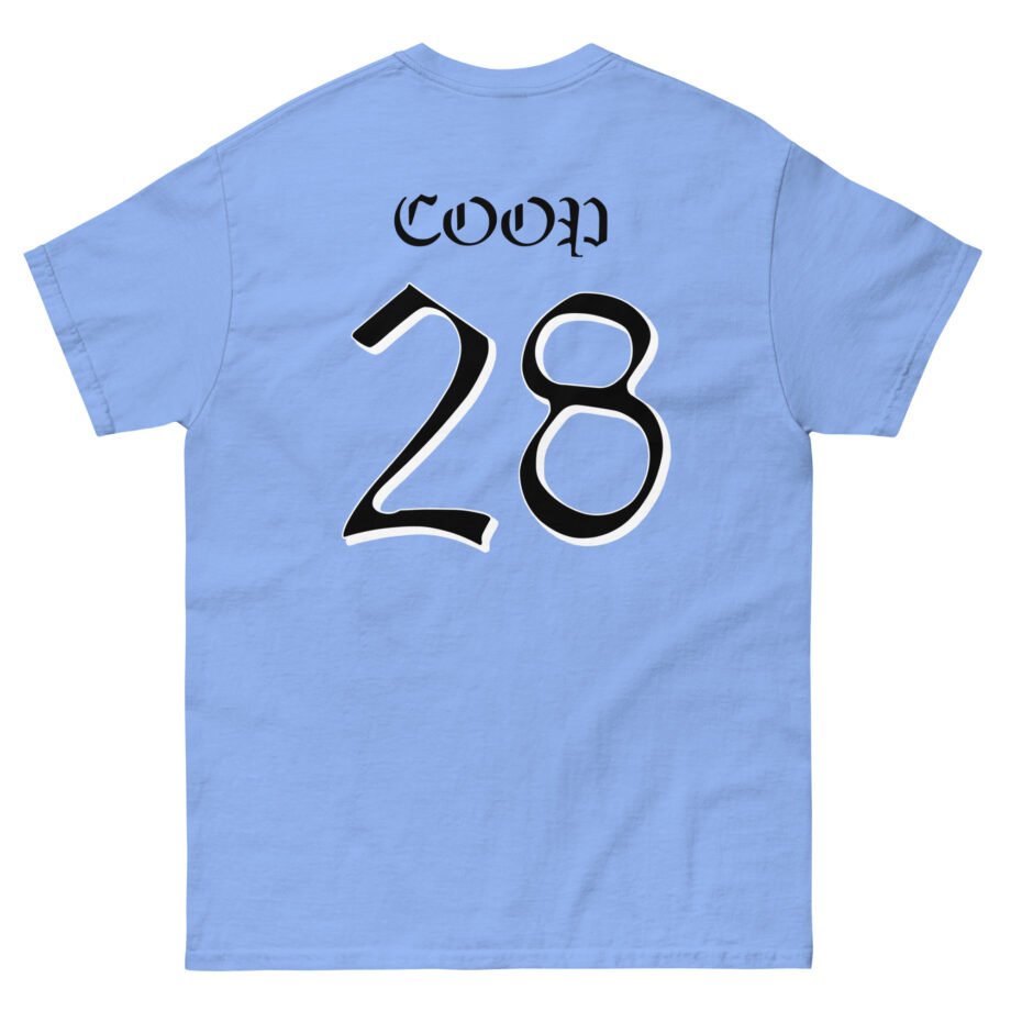 Cooper Noriega Unisex classic tee