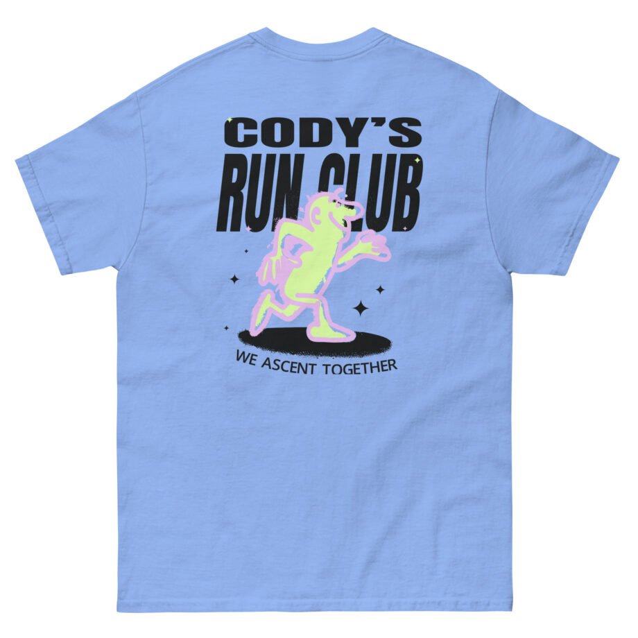 Cody Ko Runboy Unisex classic tee
