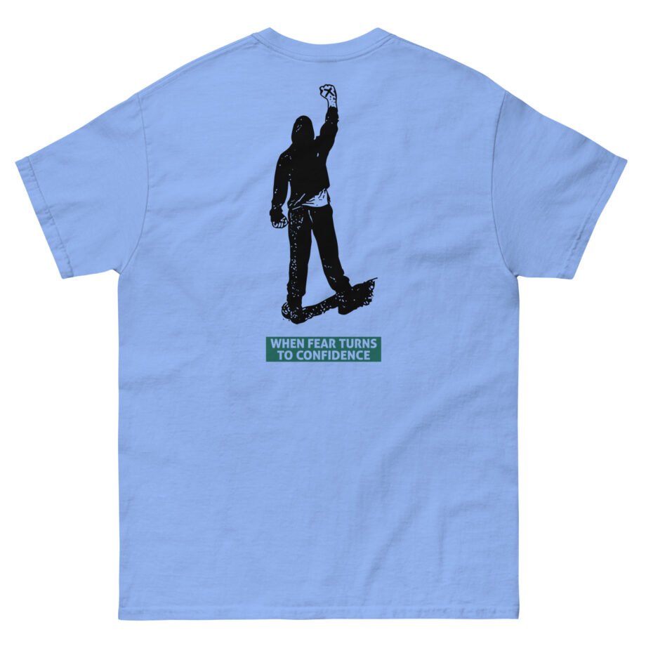 Inclination Breathe Unisex classic tee