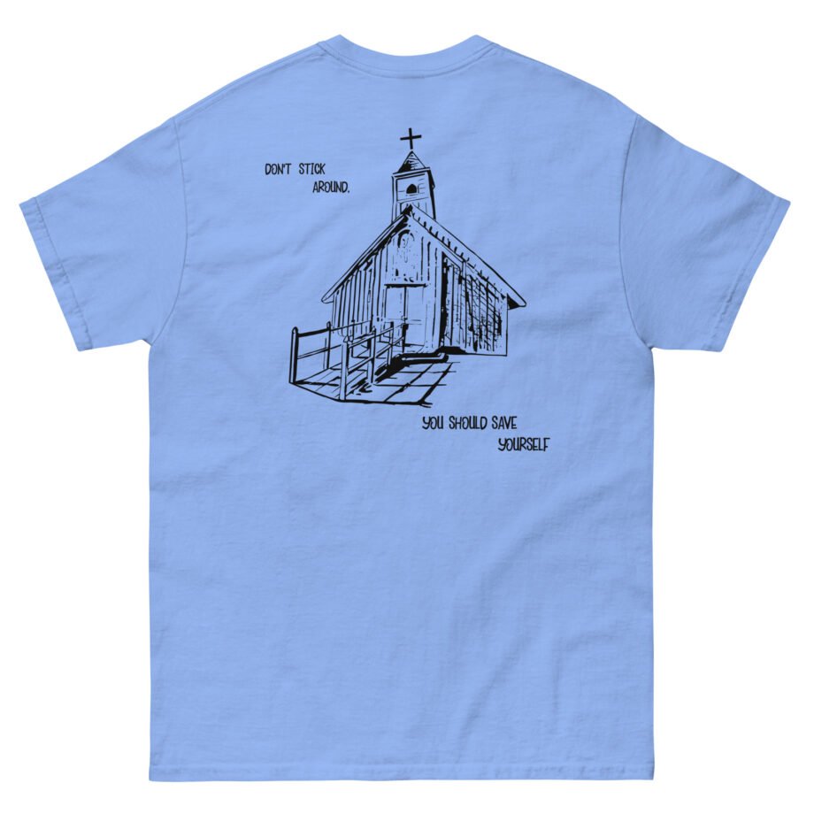 Don Toliver Heaven or Hell Unisex classic tee