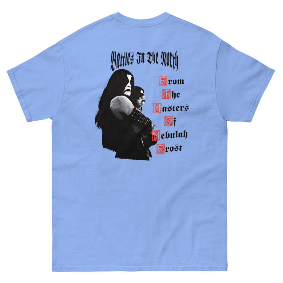 Immortal Battles In The North Unisex classic tee