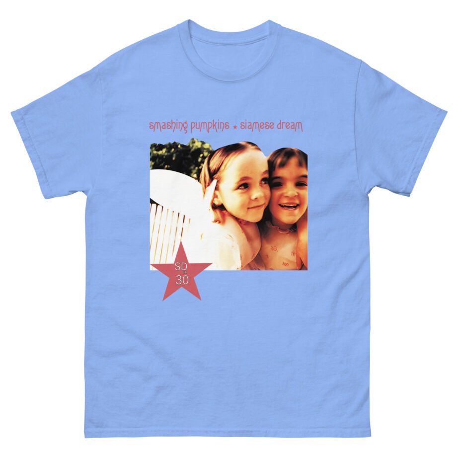 Billy Corgan Siamese Dream 30th Anniversary Unisex classic tee