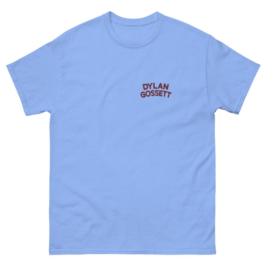 Dylan Gossett  The American Trail Unisex classic tee