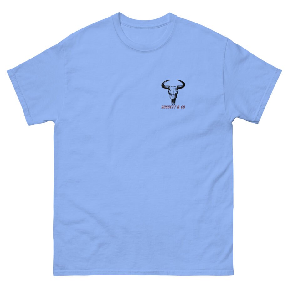 Dylan Gossett  & Co Unisex classic tee