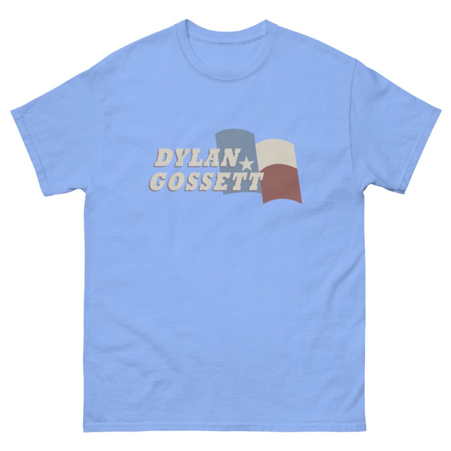 Dylan Gossett Unisex classic tee