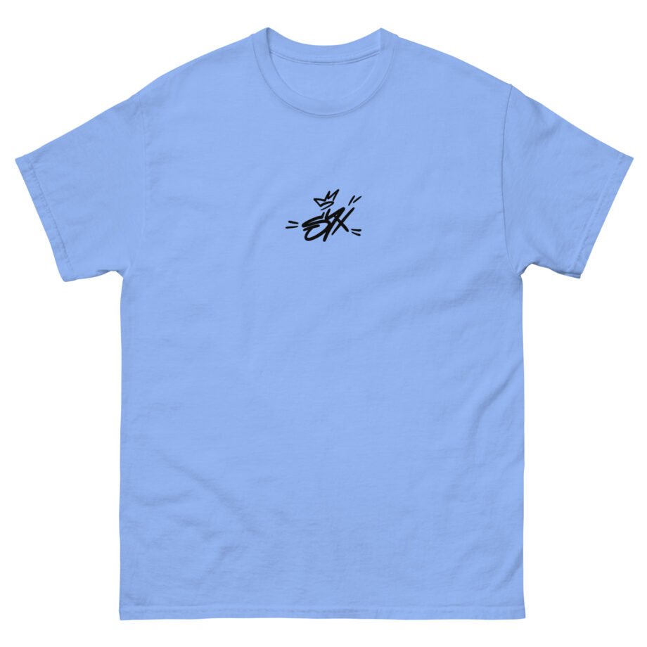 Imdontai Unisex classic tee
