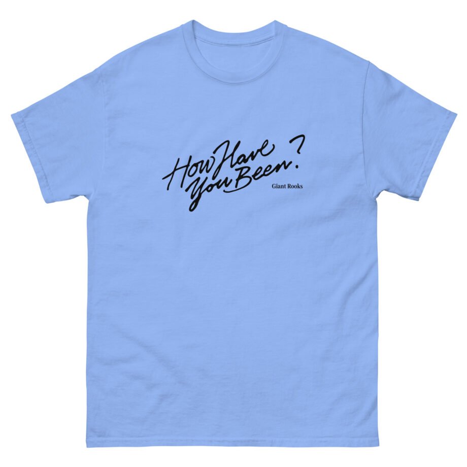 Giant Rooks HHYB Unisex classic tee