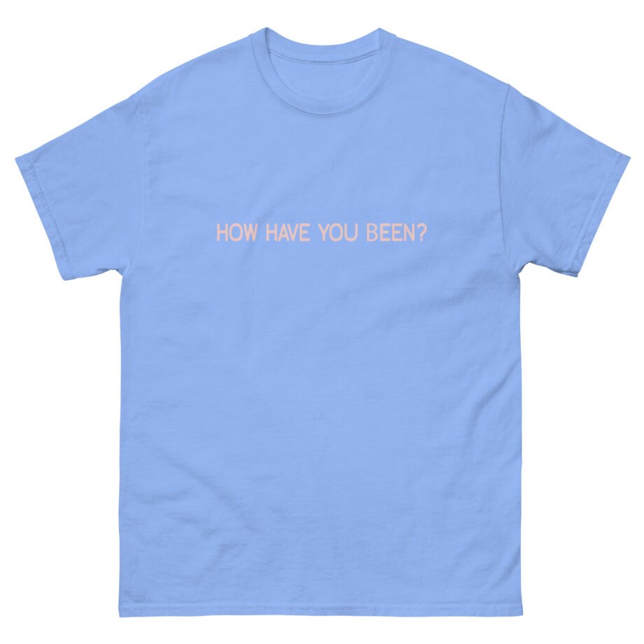 Giant Rooks Tracklisting Unisex classic tee