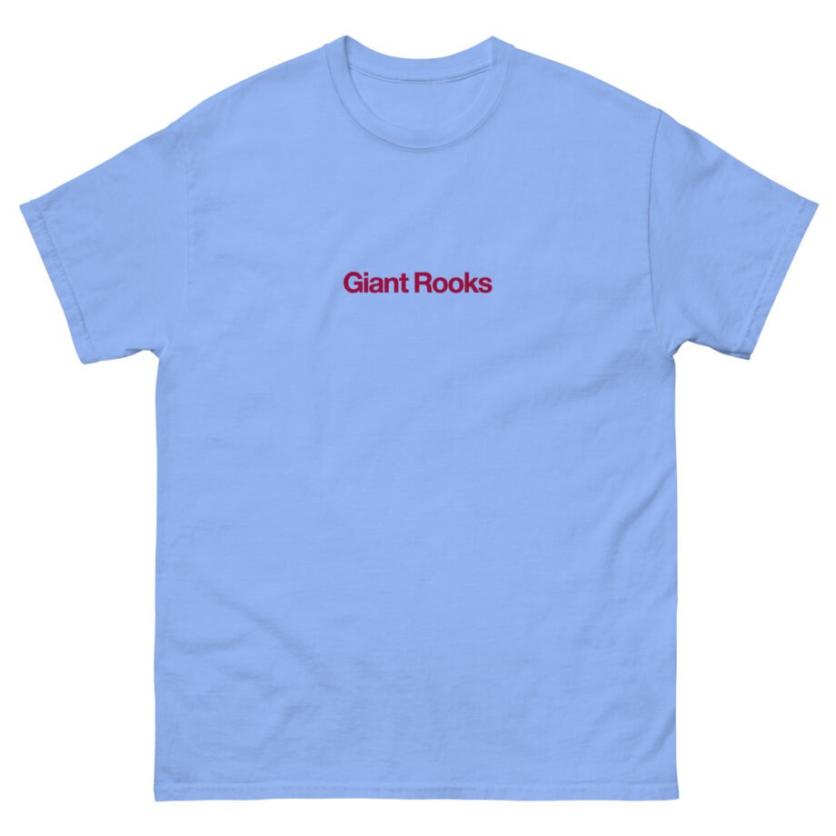 Giant Rooks Unisex classic tee