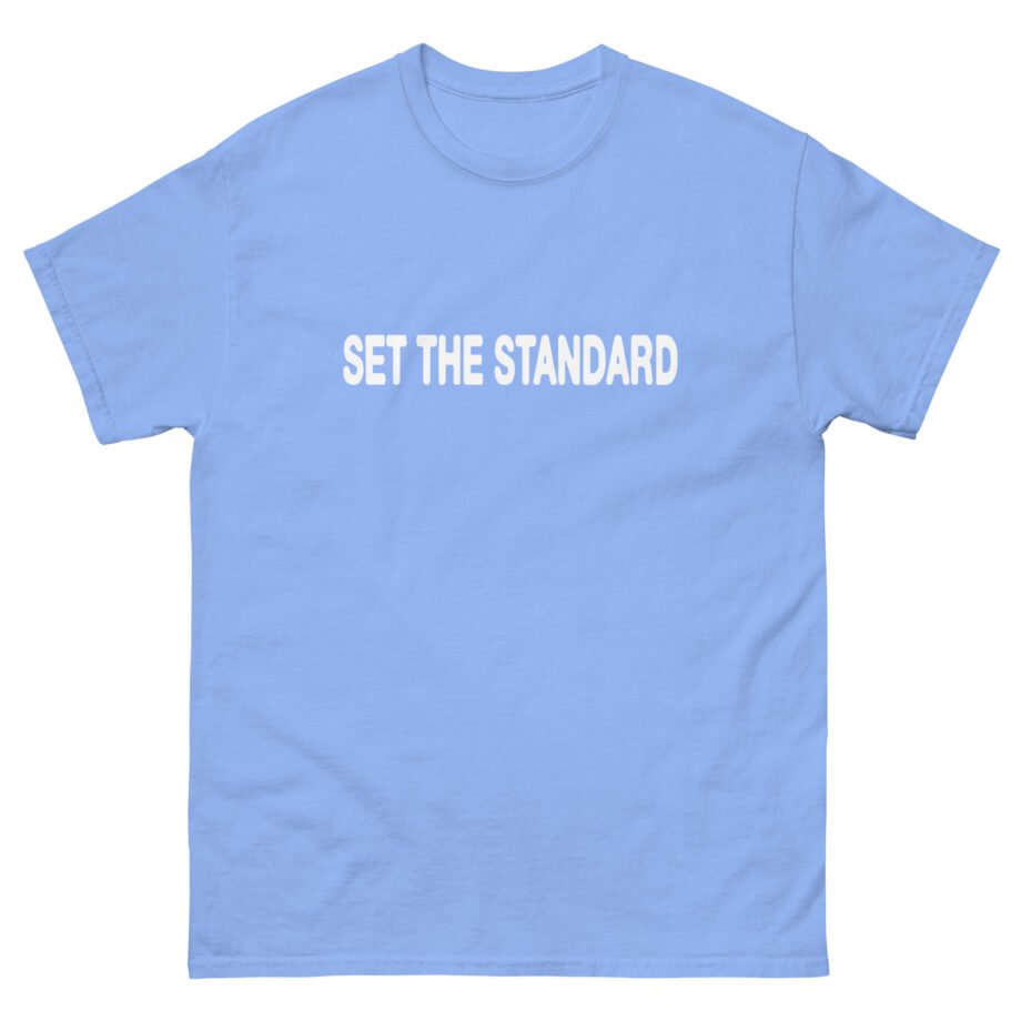 Cbum Set the Standard Unisex classic tee