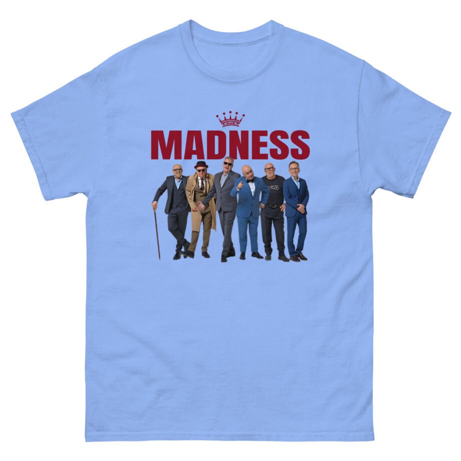 Madness Victorious Event Unisex classic tee