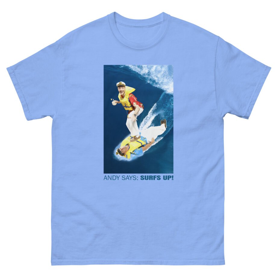 Hamish and Andy Unisex classic tee