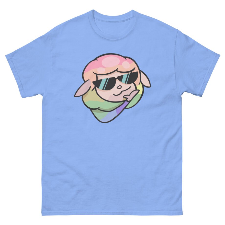 Captain Puffy Unisex classic tee