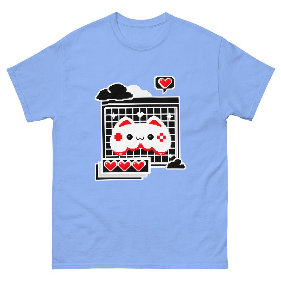 Aphmau Gamer Cat Unisex classic tee