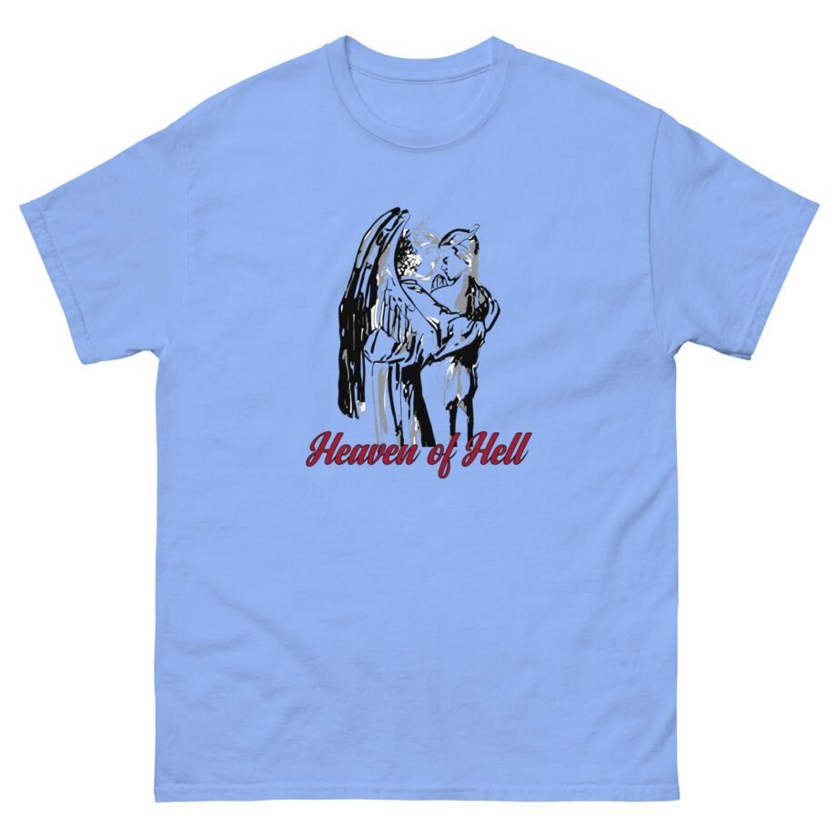 Don Toliver Heaven or Hell Unisex classic tee