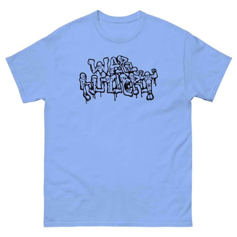 War Hungry Skinhead Unisex classic tee